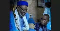 Deuil à Médina Baye : Ousmane Sonko s’incline devant la mémoire de Cheikh Mouhamadou Macky Ibrahima Niass