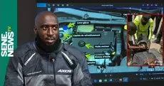 La sécurité routière autrement : À la découverte d’Amadou Lamine Ba, l’âme de l’Apprenti-Sage (vidéo)