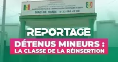 MAC de Hann : Des détenus décrochent le CFEE et le BFEM, la prison transformée en lieu de réinsertion