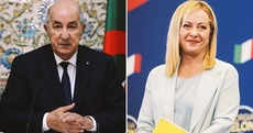 Tebboune reçoit un appel de Meloni : Alger et Rome coordonnent leurs priorités communes