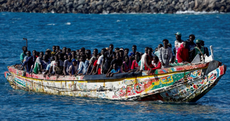 Mauritanie : 161 migrants, dont 99 Sénégalais, six femmes et deux enfants, secourus en mer