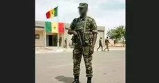 CAN 2025 : Radié de l’armée après avoir soutenu les Lions au Maroc, Bara Dia sombre dans la détresse