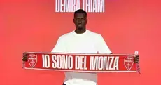Équipe nationale du Sénégal : Demba Thiam, le géant de Monza, l’autre atout de Patrick Vieira