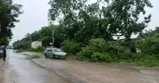 Intempéries au Sénégal : 94 mm de pluie et rafales de vent jusqu’à 80 km/h
