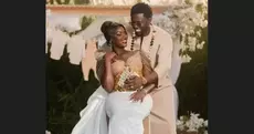 Carnet rose : Fatou Ndiaye et Bass Thioung accueillent leur premier enfant (photos)