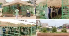 Tracé du JOJ : Pourquoi la démolition annoncée de la mosquée Masjid Quds de Niarry Tally fait polémique