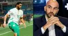 « Une honte » : Walid Regragui critique Ibrahim Mbaye après la finale de la CAN 2025