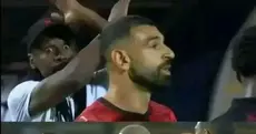 Égypte-Angola : Aliou Cissé reproduit le geste de Hossam Hassan et fait réagir les réseaux sociaux (vidéo)