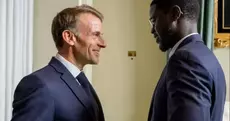 New York : Les dessous de l’échange entre Bassirou Diomaye Faye et Emmanuel Macron