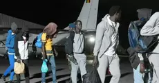 Xénophobie en Afrique du Sud : 60 Sénégalais regagnent Dakar après des années de calvaire