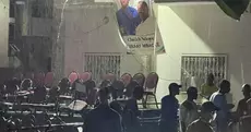 Le meeting de Kiiraay à Mbacké part dans tous les sens, les responsables se réfugient dans une maison (vidéo)