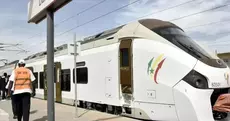 TER : Interruption temporaire du trafic entre Rufisque et Diamniadio