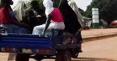 Terrible accident sur l’axe Touba–Dahra : trois morts et douze blessés graves dans un accident de tricycle