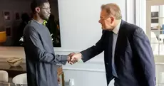 Bassirou Diomaye Faye décroche un financement de 300 millions de dollars aux États-Unis