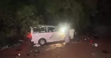 Nuit tragique sur la RN4/B : Un « Cheikhou Cherifou » fait plusieurs tonneaux à Nioro, huit blessés dont trois graves
