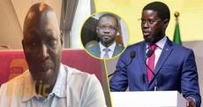 Madiambal Diagne évoque les leviers de Diomaye Faye contre Sonko