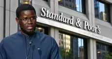 S&P a abaissé la note du Sénégal à CC en devises et CCC en CFA