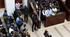 Adama Gueye envoie son fils Doudou Guèye devant le juge, le tribunal sous le choc