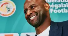 Sénégal – Comores : Patrick Vieira répond aux critiques et affiche ses ambitions