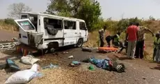 Magal de Touba 2026 : 15 décès sur les routes, 216 interventions des pompiers