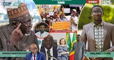 EN DIRECT : Les vérités sur le prêt du FMI, Al Aminou Lo sur la sellette, que prépare Ousmane Sonko ?