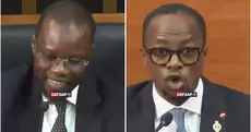 Abdou Mbow à Sonko : « On ne gouverne pas un pays avec des slogans et des sorties médiatiques »