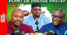 EN DIRECT : Pastef passe à l’offensive contre le président Bassirou Diomaye Faye et Aminata Touré