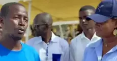 Pastef : Le petit frère du Premier ministre Al Aminou Lô achète sa carte de membre (vidéo)