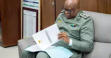 L’histoire jamais racontée du Colonel Malick Mbaye, le nouvel homme fort de la Douane