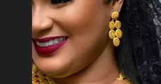 Gamou 2026 : Miss Ndiaye séduit encore par son élégance aux côtés d’Aziz Ndiaye (photos)