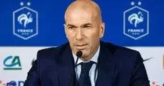 Equipe de France : Zidane rend sa première copie