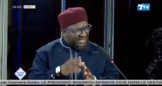 Cheikh Oumar Diagne déballe tout : « Ils l’ont surpris en flagrant délit d’homosexualité à Rebeuss »