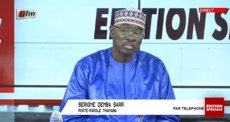 URGENT – Nécrologie : Abdou Aziz Mbaye de la TFM n’est plus