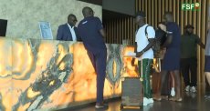 Hôtel Radisson de Diamniadio : La mésaventure des joueurs de l’équipe nationale