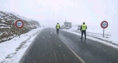 Neige et fortes pluies paralysent la région de Drâa-Tafilalet, mobilisation générale pour désenclaver les zones touchées