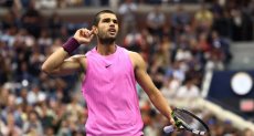 US Open : Alcaraz domine Sinner en finale et redevient numéro 1 mondial