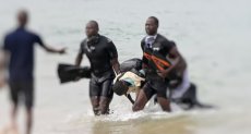 Horreur en mer : 19 personnes arrêtées pour meurtres et tortures à bord d’un bateau de migrants sénégalais