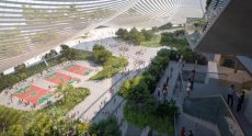 Mondial 2030 : planification de la métamorphose de Benslimane, ville hôte du Grand Stade Hassan II