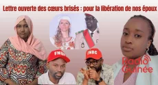 Les épouses de foniké mengué et billo bah lancent un appel poignant pour leur libération