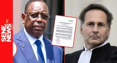 DIRECT : Macky Sall débarque dans le jeu politique, ses avocats face aux Sénégalais