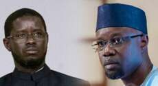 Ousmane Sonko remporte la première manche face à Bassirou Diomaye Faye