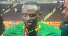Sadio Mané confirme son retrait de l’équipe nationale : « Ce sera après la Coupe du Monde »