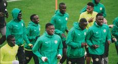 CAN 2025 : Une nouvelle blessure dans la Tanière, un joueur touché à l’entraînement (photo)
