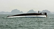 Vietnam: Le bilan du naufrage de la Baie d'Halong s'alourdit...