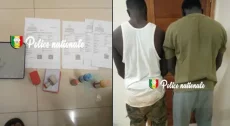 Mbour : Deux faussaires arrêtés pour fabrication de faux documents administratifs