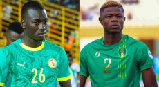 Sénégal vs Mauritanie : Pape Gueye se paie Khadim Diaw à la fin du match