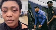 RDC : L’affaire Honorine Porsche secoue la police congolaise