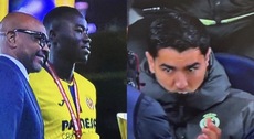 Liga : Villarreal célèbre Pape Gueye devant Brahim Díaz, l’image du samedi soir (vidéo)