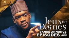 Jeux de dames – Saison 2 – Episode 14