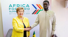 Mission du FMI à Dakar : Pr Amath Ndiaye juge un nouvel accord « indispensable »